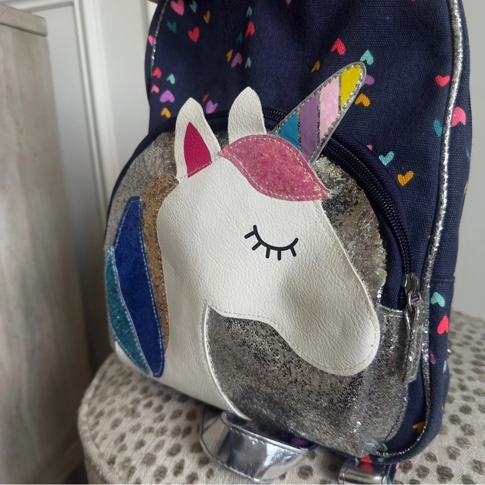 Cat & Jack unicorn pocket